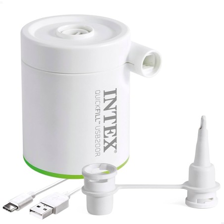 Intex 66647 - Pompa Quickfill Usb 200R