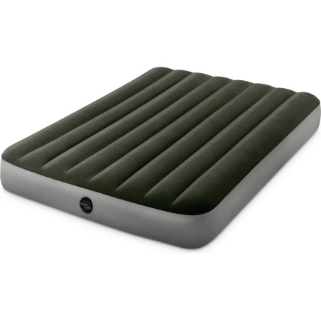 Intex 64108 - Materasso Prestige Downy Una Piazza e Mezza 137 x 191 x 25 cm