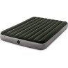 Intex 64109 - Materasso Prestige Downy Due Piazze 152 x 203 x 25 cm