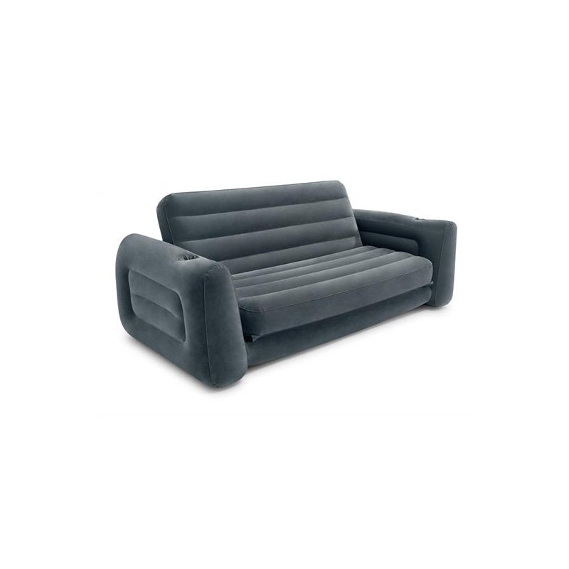 Intex 66552 - Divano Letto 203 x 231 x 66 cm