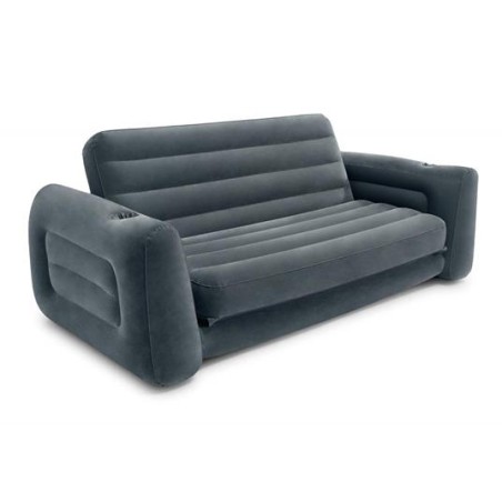 Intex 66552 - Divano Letto 203 x 231 x 66 cm