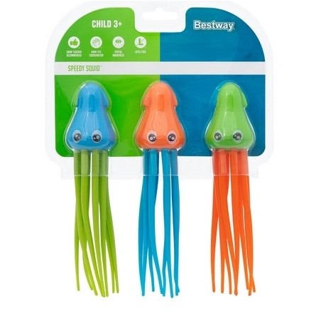 Bestway 26031 - Calamari da Immersione