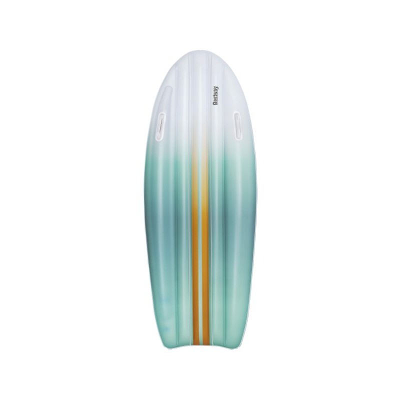 Bestway 42072 - Surf Tahiti 183 x 71 cm & Tote Bag 35 x 33 cm 2 in 1