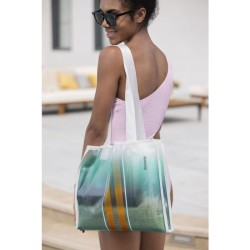 Bestway 42072 - Surf Tahiti 183 x 71 cm & Tote Bag 35 x 33 cm 2 in 1