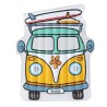 Bestway 43952 - Materassino Surfer Van 170 x 142 cm