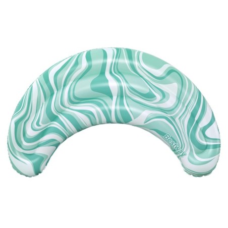 Bestway 43961 - Aqualuna Cuscino Multiuso 80 x 48 cm