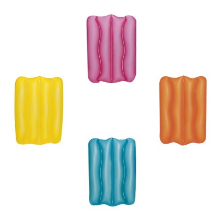 Bestway 52127 - Cuscino Plastica Onda 38x25 cm.