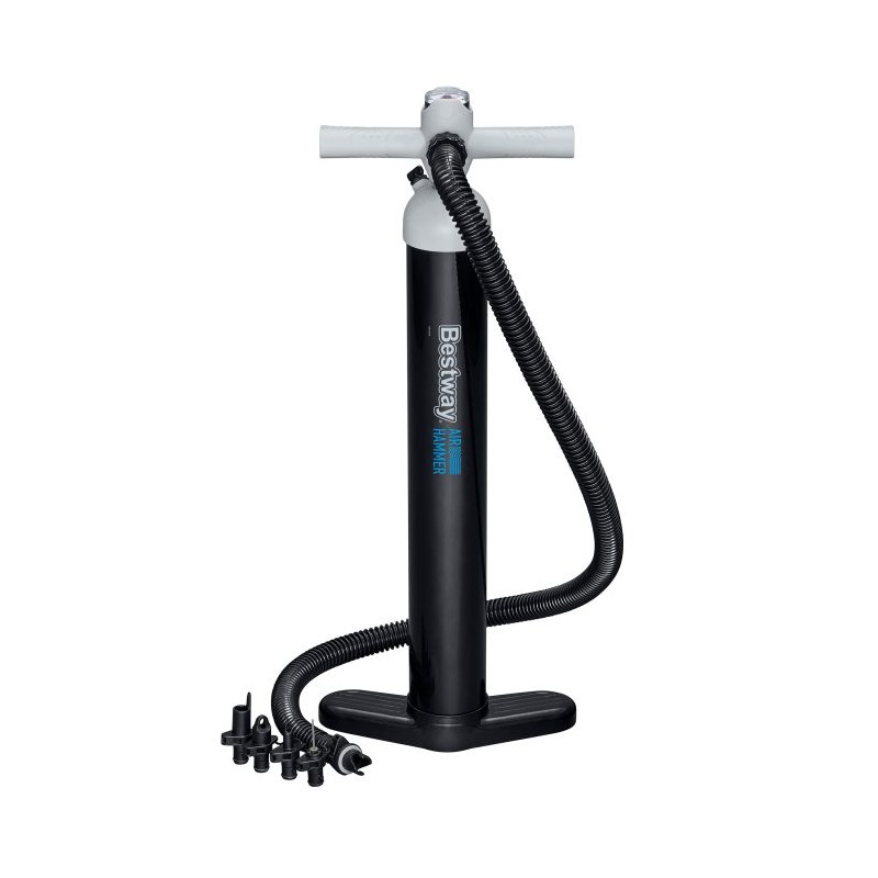 Bestway 62227 - Pompa Sport Alta Pressione Gonfia/Sgonfia