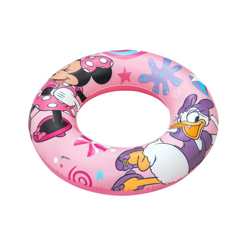 Bestway 91040 - Salvagente Minnie D. 56 cm
