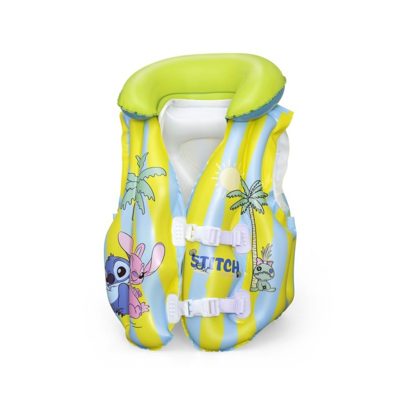 Bestway 9104R - Giubbino Stitch 3-6 Anni