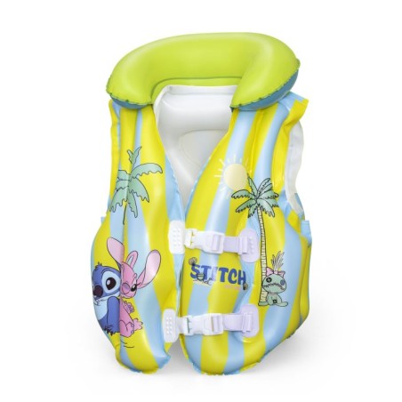 Bestway 9104R - Giubbino Stitch 3-6 Anni