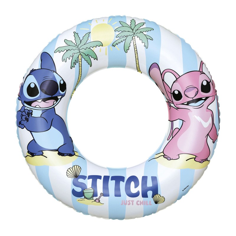 Bestway 9104U - Salvagente Stitch D.56 cm