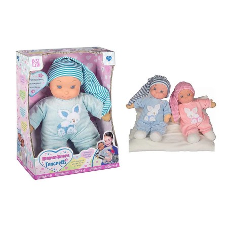 Migliorati B072 - Bambola Mammamore Tenerelli 32 cm