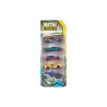 Zuru 6709 - Metal Machine Set 5 Auto