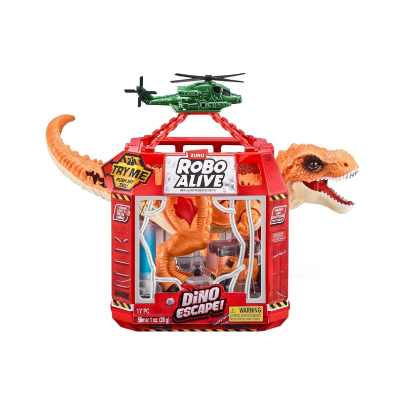 Zuru 71127 - Robo Alive - Dino Escape