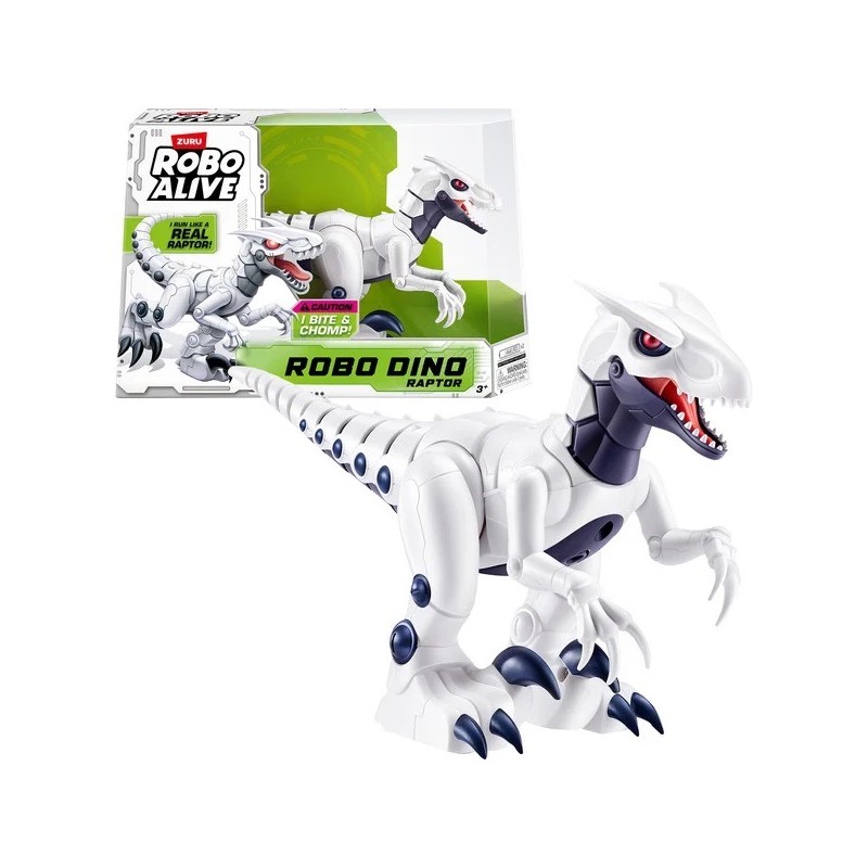 Zuru 71152 - Robo Alive - Dino Raptor