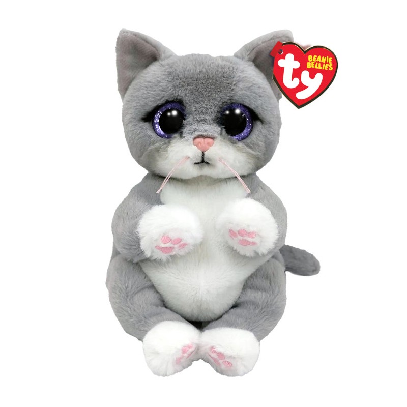 Ty 41055 - Beanie Bellies - Gatto Morgan 20 cm