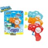 Fratelli Pesce 8797 - Pistola Spara Bolle a Frizione