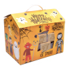 Ciao 30856 - Casetta Gioco Halloween con Timbrini, Tampone Pennarelli e Album