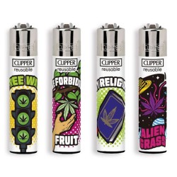 Clipper 2077 - Accendini...