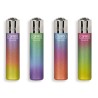Clipper 1717 - Accendini Clipper Micro Triple Gradient Conf.48 pz