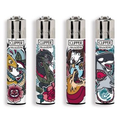Clipper 2139 - Accendini...