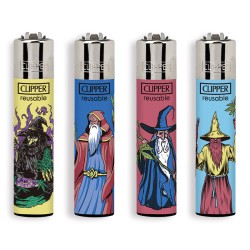 Clipper 4022 - Accendini...