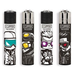 Clipper 2138 - Accendini...
