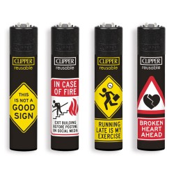 Clipper 2093 - Accendini...