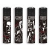 Clipper 5636 - Accendini Clipper Large Mamuthones Conf.48 pz