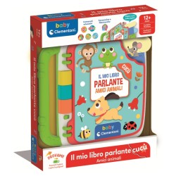 Clementoni 17550 - Baby...
