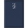 Notabene 647 - Agenda Giornaliera 2026 17 x 24 Blu