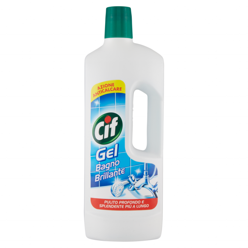 Cif 1432 - Gel Bagno Brillante 750 ml