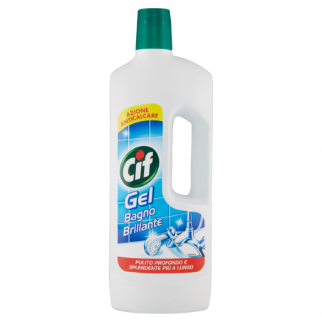 Cif 1432 - Gel Bagno Brillante 750 ml
