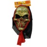 Ciao 30839 - Maschera Teschio Skully con Cappuccio Ass