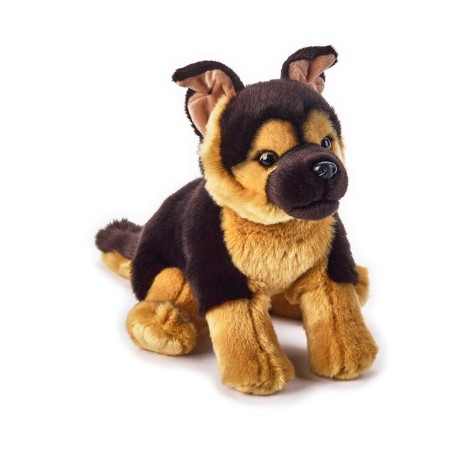 Venturelli 642304 - Wolfy Pastore Tedesco 25 cm