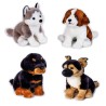 Venturelli 642307 - Pets Dogs Seduti 24 cm Ass