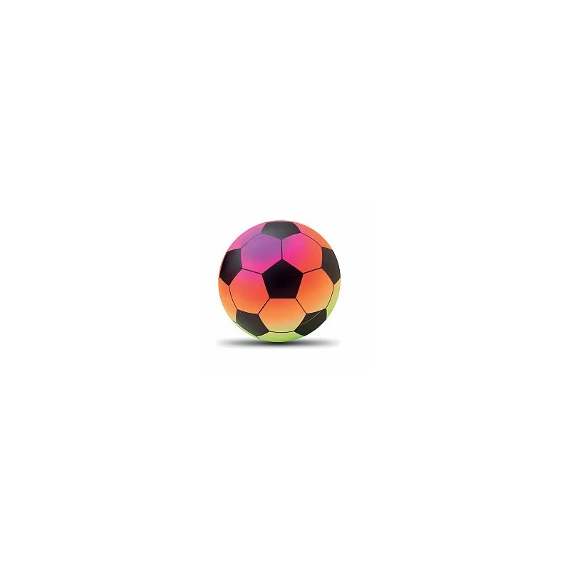 Fratelli Pesce 8774 - Pallone Calcio Rainbow D.230