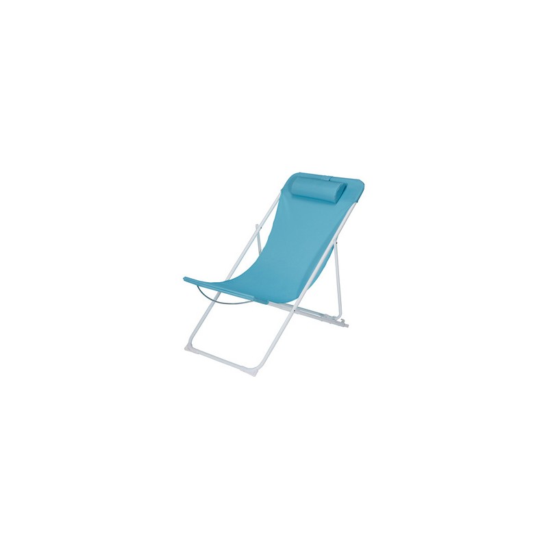 Fratelli Pesce 8802 - Sdraio Pieghevole 77 x 58 x 79 cm