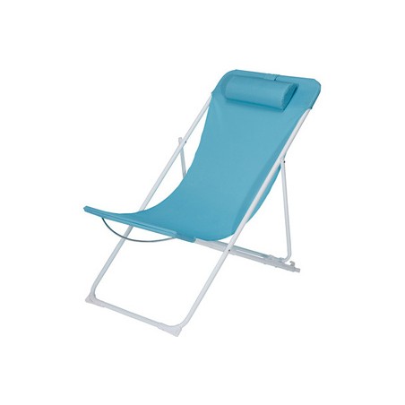Fratelli Pesce 8802 - Sdraio Pieghevole 77 x 58 x 79 cm