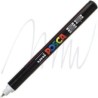 Osama 8978 - Uni Posca Punta Extra Fine Bianco PC-1