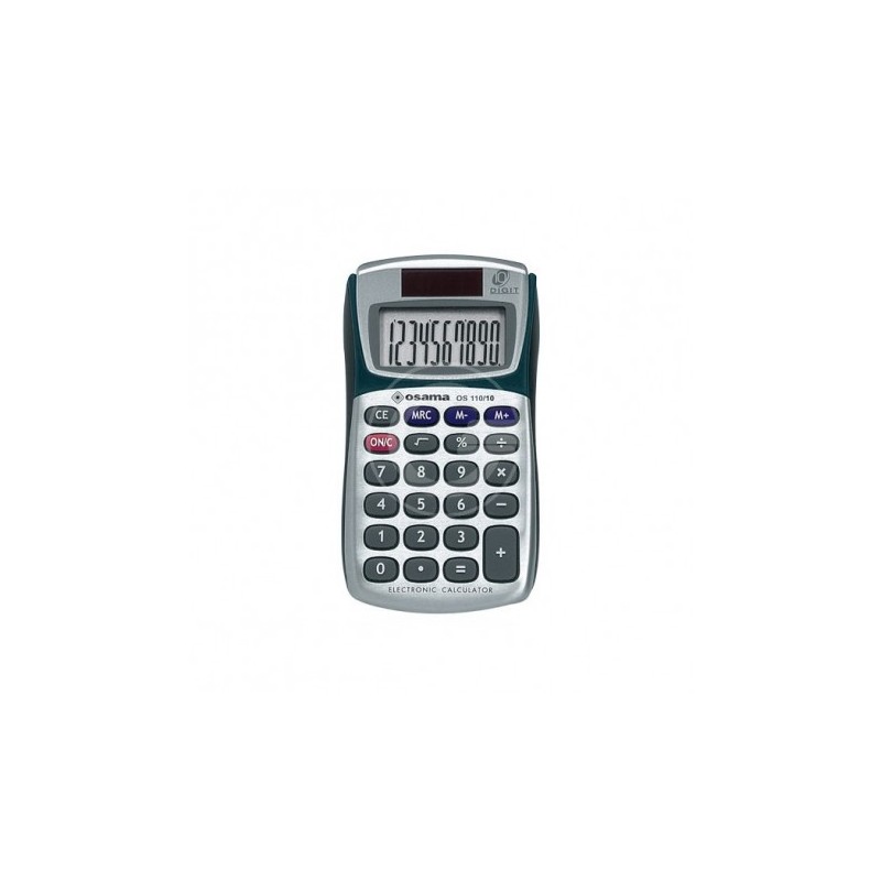 Osama 110 - Calcolatrice 10 Cifre