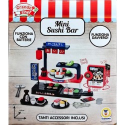 Teorema 80567 - Mini Sushi...