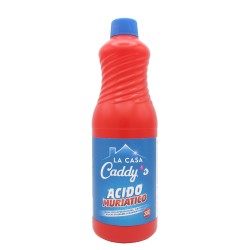Caddy's 327087 - Acido...