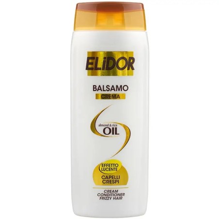 Elidor 16600 -Balsamo Capelli Crespi 300 ml