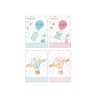 Cecami 10160 - Biglietti Nascite Conf.12 pz