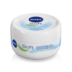 Nivea 46779 - Crema Soft...