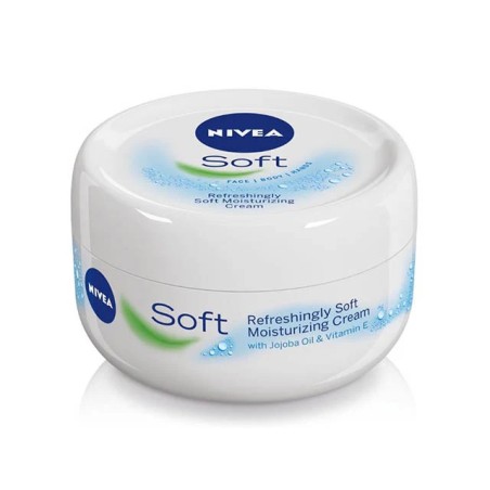 Nivea 46779 - Crema Soft 300 ml