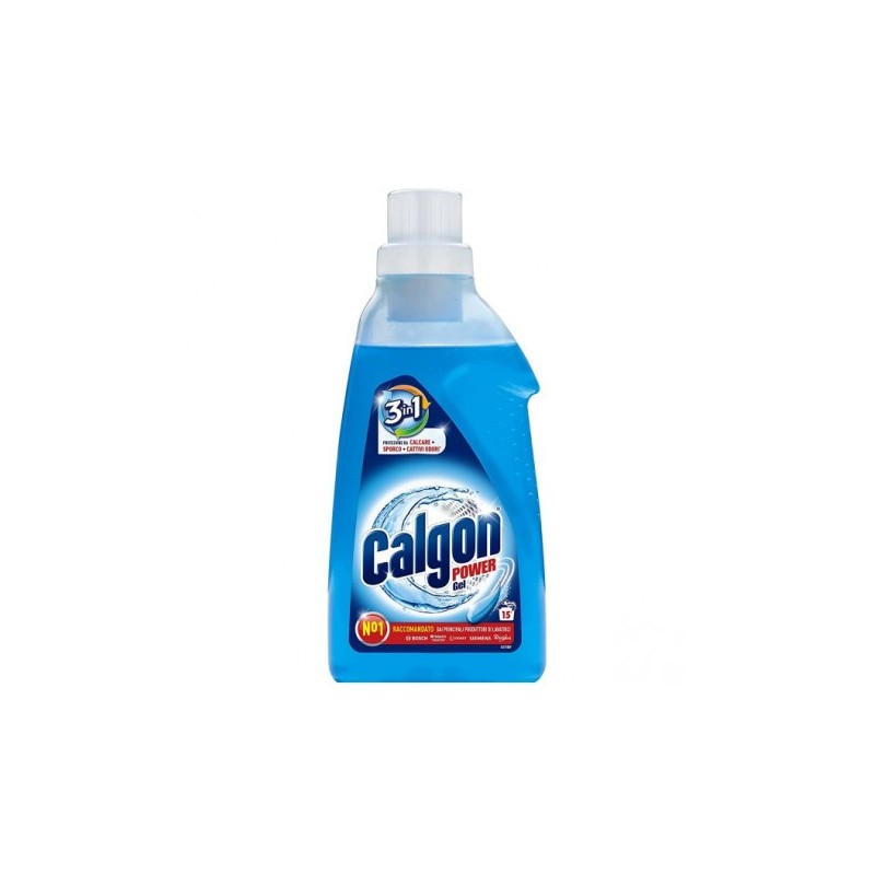 Calgon 43983 - Calgon 3 in 1 Power Gel 750 ml