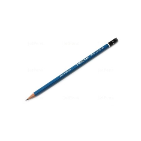 Staedtler 100-H - Matite Lumograph H Conf.12 pz